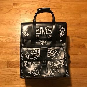 Large Dr. Martens x Mark Wigan backpack